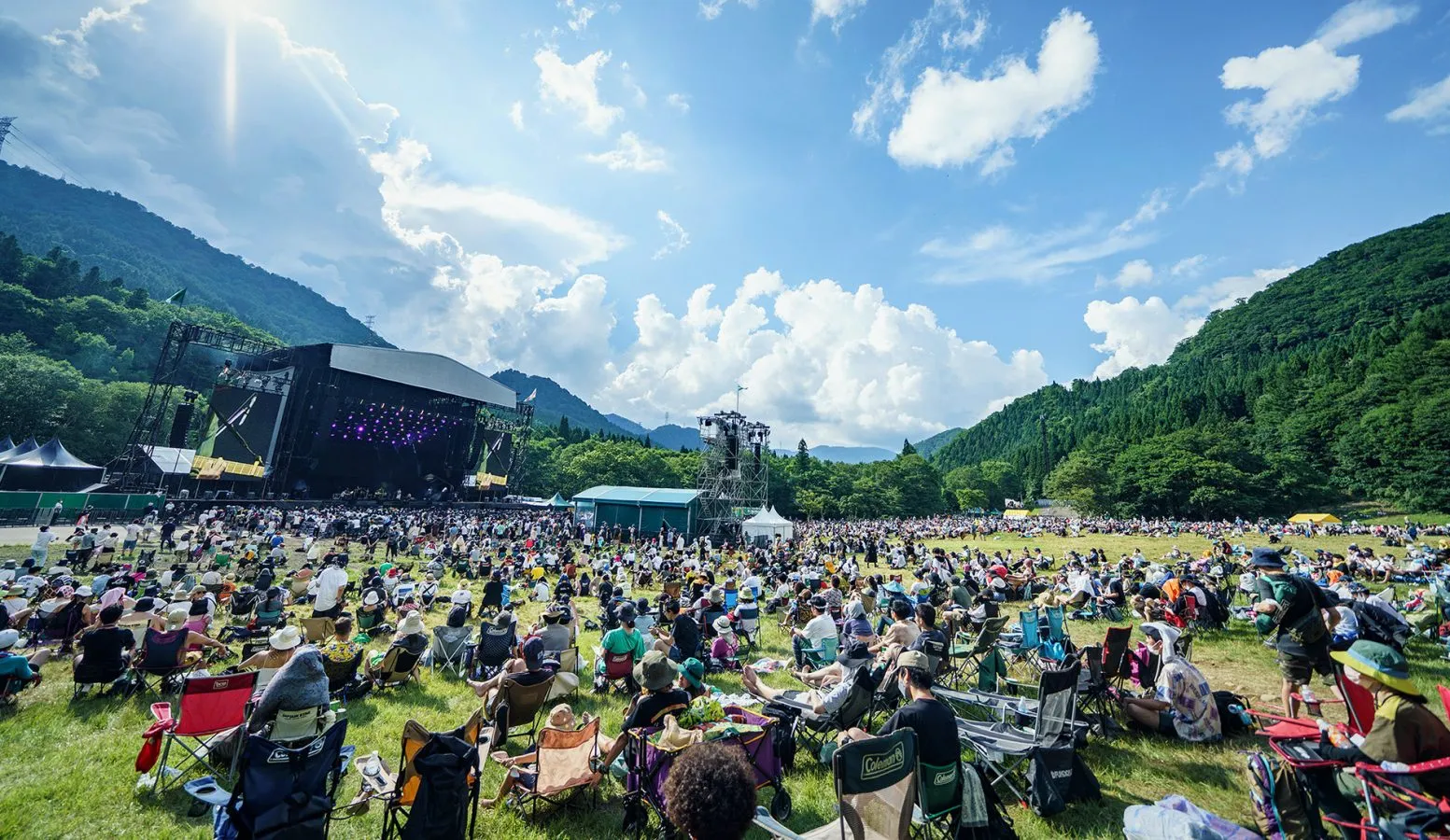 Fuji Rock Festival